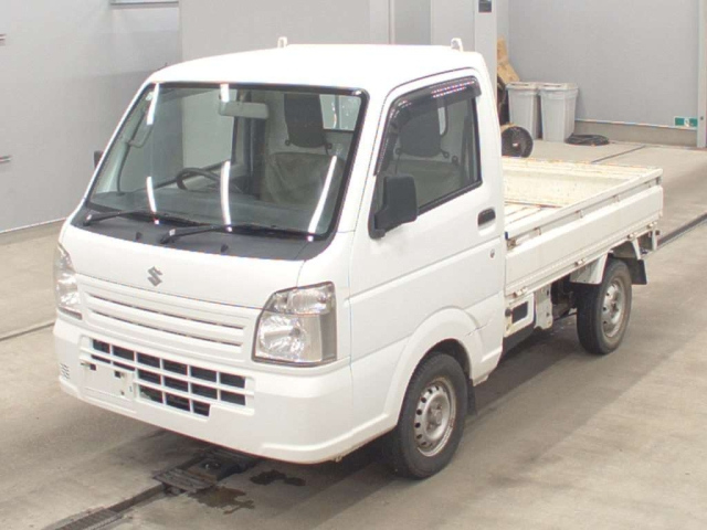 SUZUKI CARRY TRUCK 2014