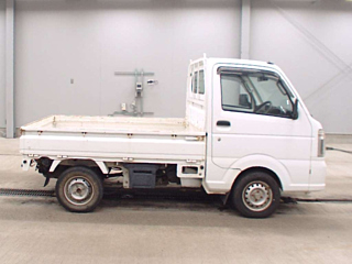 SUZUKI CARRY TRUCK 2014