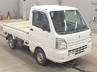 SUZUKI CARRY TRUCK 2014