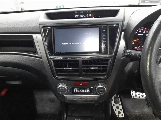 SUBARU EXIGA 2013