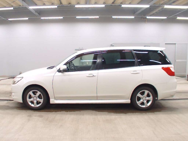 SUBARU EXIGA 2013