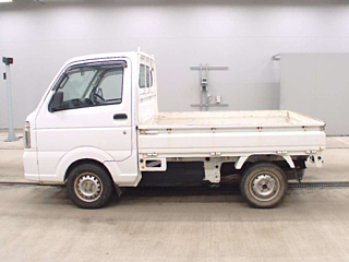 SUZUKI CARRY TRUCK 2014