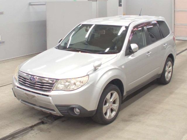 SUBARU FORESTER 2008