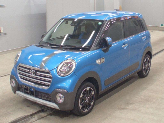 TOYOTA PIXIS JOY 2017