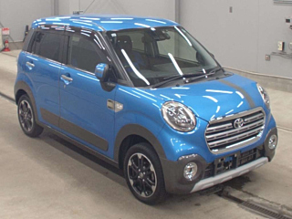 TOYOTA PIXIS JOY 2017