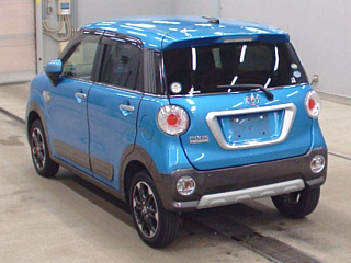 TOYOTA PIXIS JOY 2017