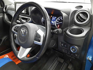TOYOTA PIXIS JOY 2017