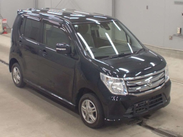 SUZUKI WAGON R 2015