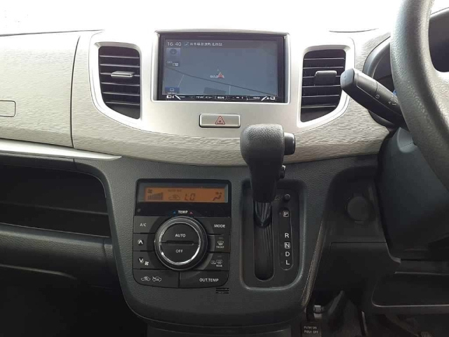 SUZUKI WAGON R 2015