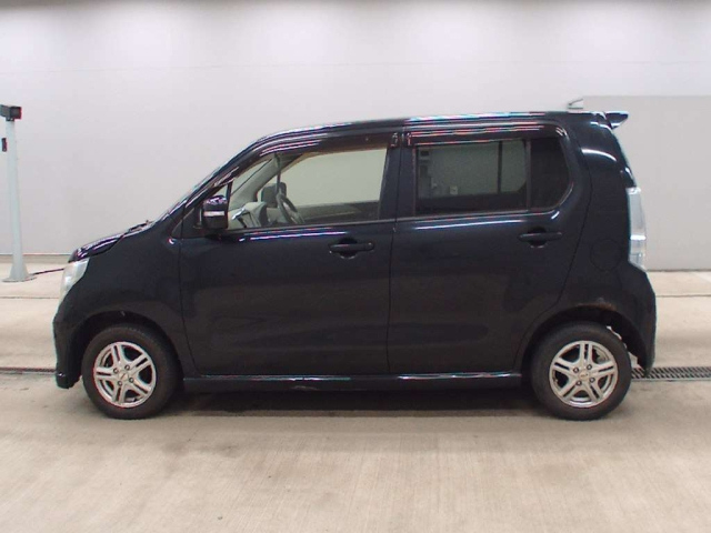 SUZUKI WAGON R 2015