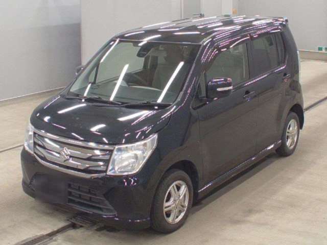 SUZUKI WAGON R 2015