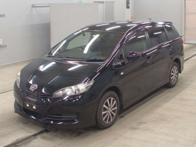 TOYOTA WISH 2012