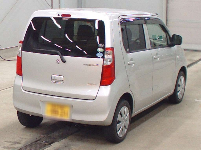SUZUKI WAGON R 2013