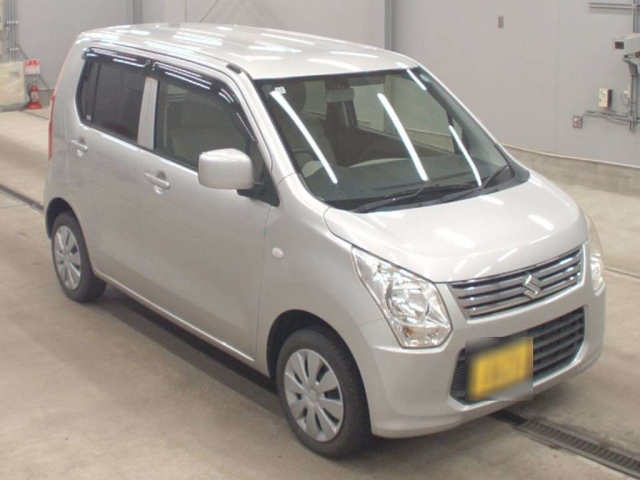 SUZUKI WAGON R 2013