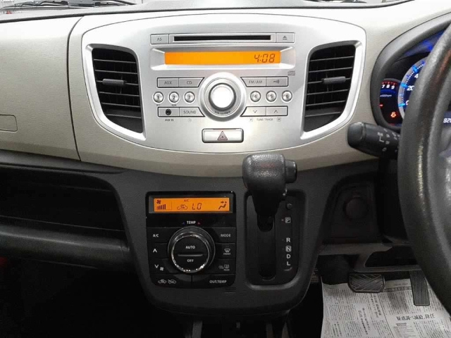 SUZUKI WAGON R 2013