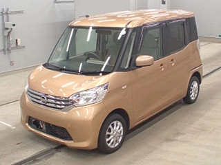 NISSAN DAYZ ROOX 2014