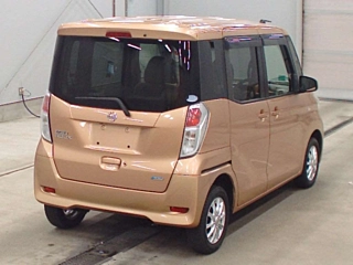 NISSAN DAYZ ROOX 2014