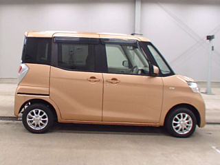 NISSAN DAYZ ROOX 2014
