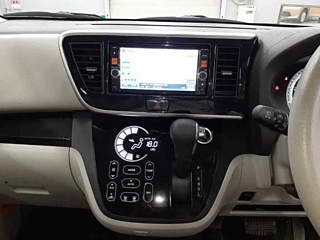 NISSAN DAYZ ROOX 2014