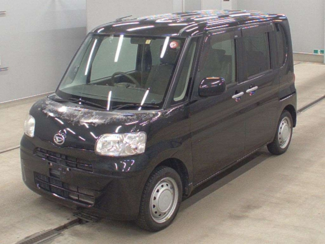 DAIHATSU TANTO 2012