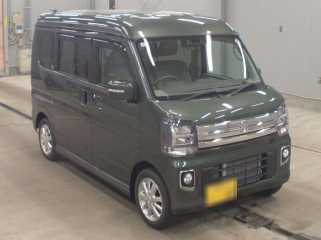 SUZUKI EVERY WAGON 2024