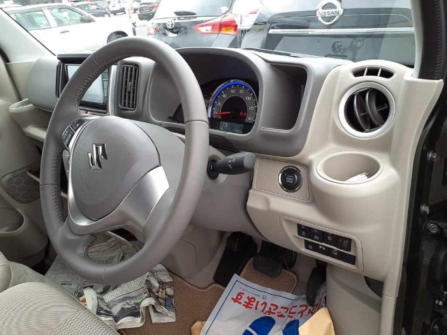 SUZUKI EVERY WAGON 2024