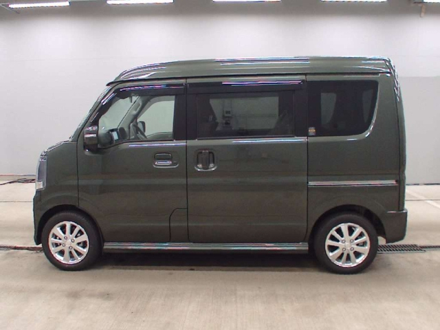 SUZUKI EVERY WAGON 2024