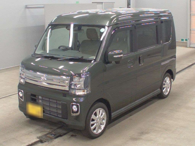 SUZUKI EVERY WAGON 2024