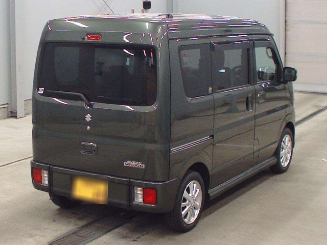 SUZUKI EVERY WAGON 2024