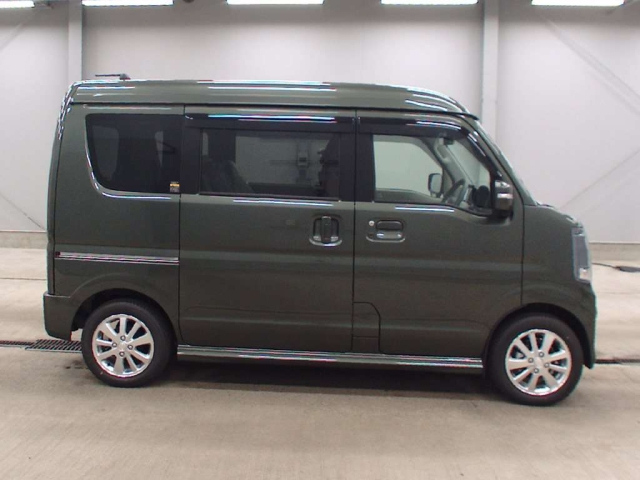 SUZUKI EVERY WAGON 2024
