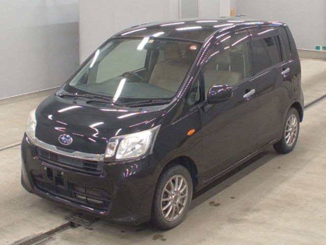SUBARU STELLA 2013