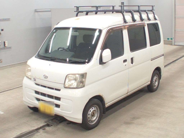 DAIHATSU HIJET VAN 2009