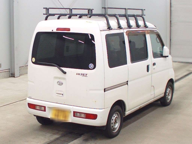 DAIHATSU HIJET VAN 2009