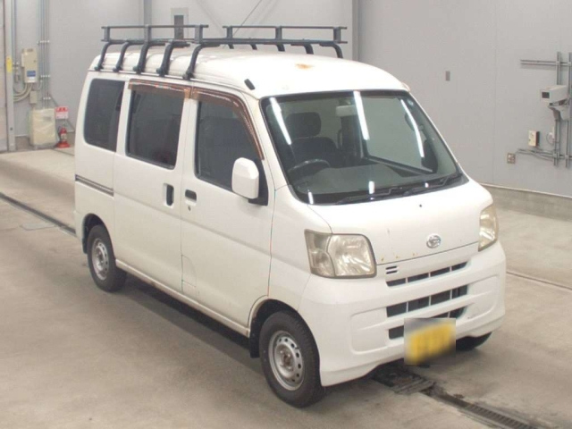 DAIHATSU HIJET VAN 2009
