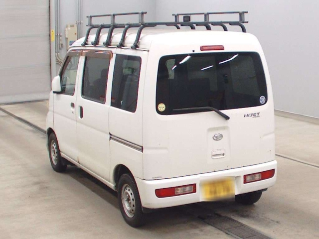 DAIHATSU HIJET VAN 2009