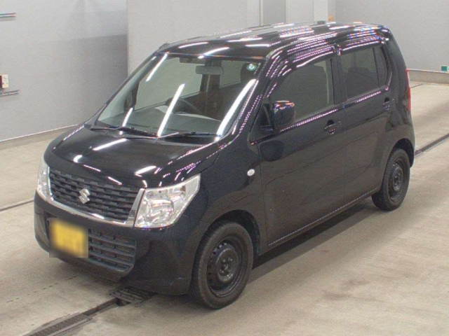 SUZUKI WAGON R 2015
