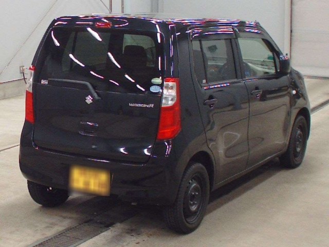 SUZUKI WAGON R 2015