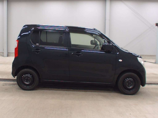 SUZUKI WAGON R 2015