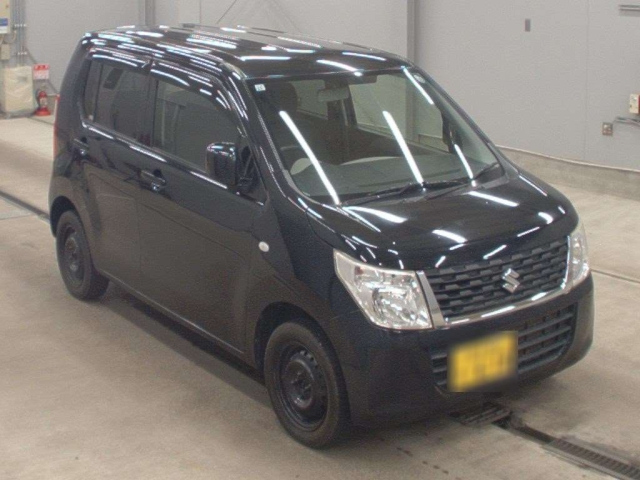 SUZUKI WAGON R 2015