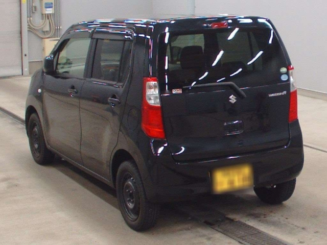 SUZUKI WAGON R 2015