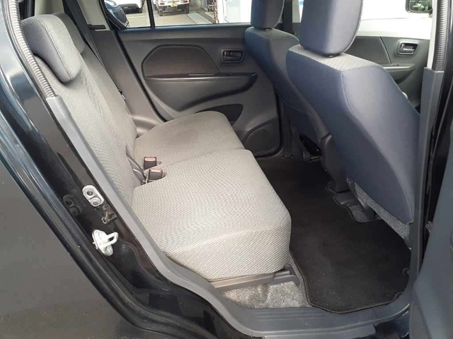 SUZUKI WAGON R 2015