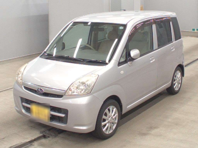 SUBARU STELLA 2009