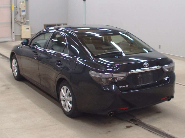 TOYOTA MARK X 2018