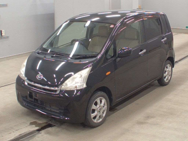 DAIHATSU MOVE 2012