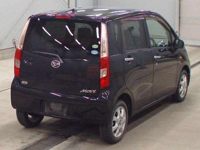 DAIHATSU MOVE 2012