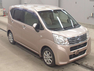 SUBARU STELLA 2015