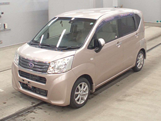 SUBARU STELLA 2015
