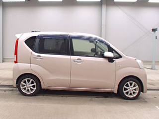 SUBARU STELLA 2015
