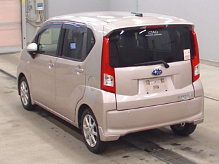 SUBARU STELLA 2015