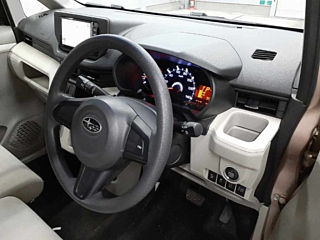 SUBARU STELLA 2015